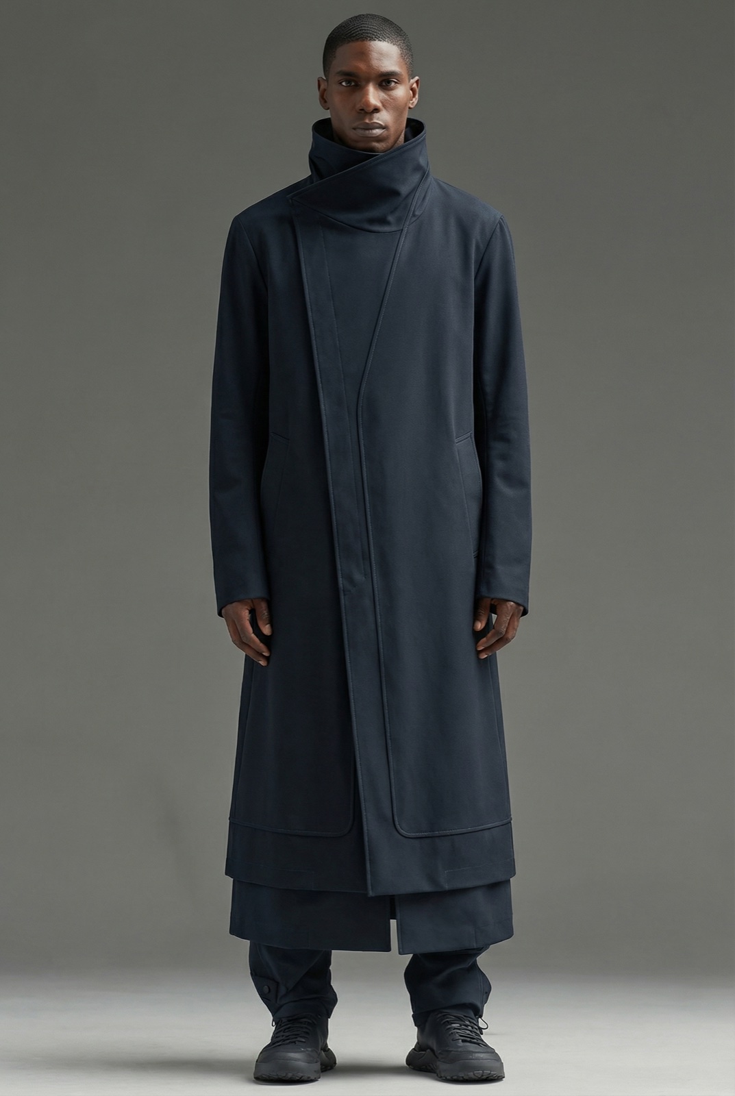 Civil Form menswear look